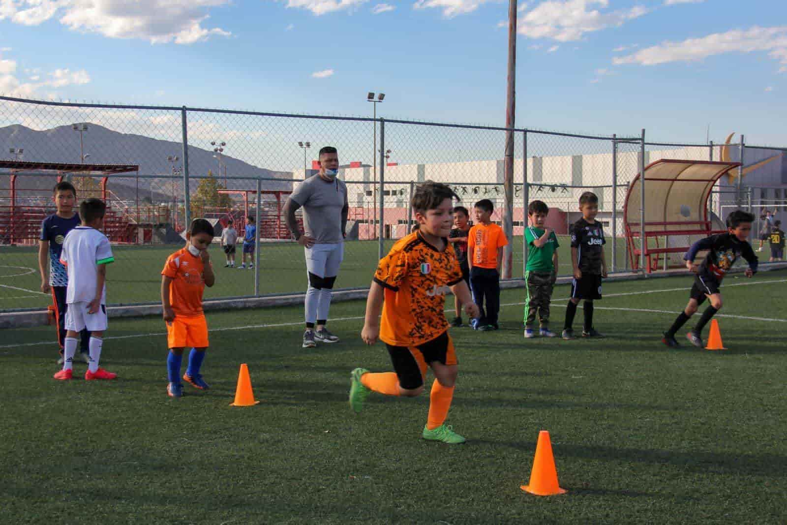 Reactivan actividades deportivas 