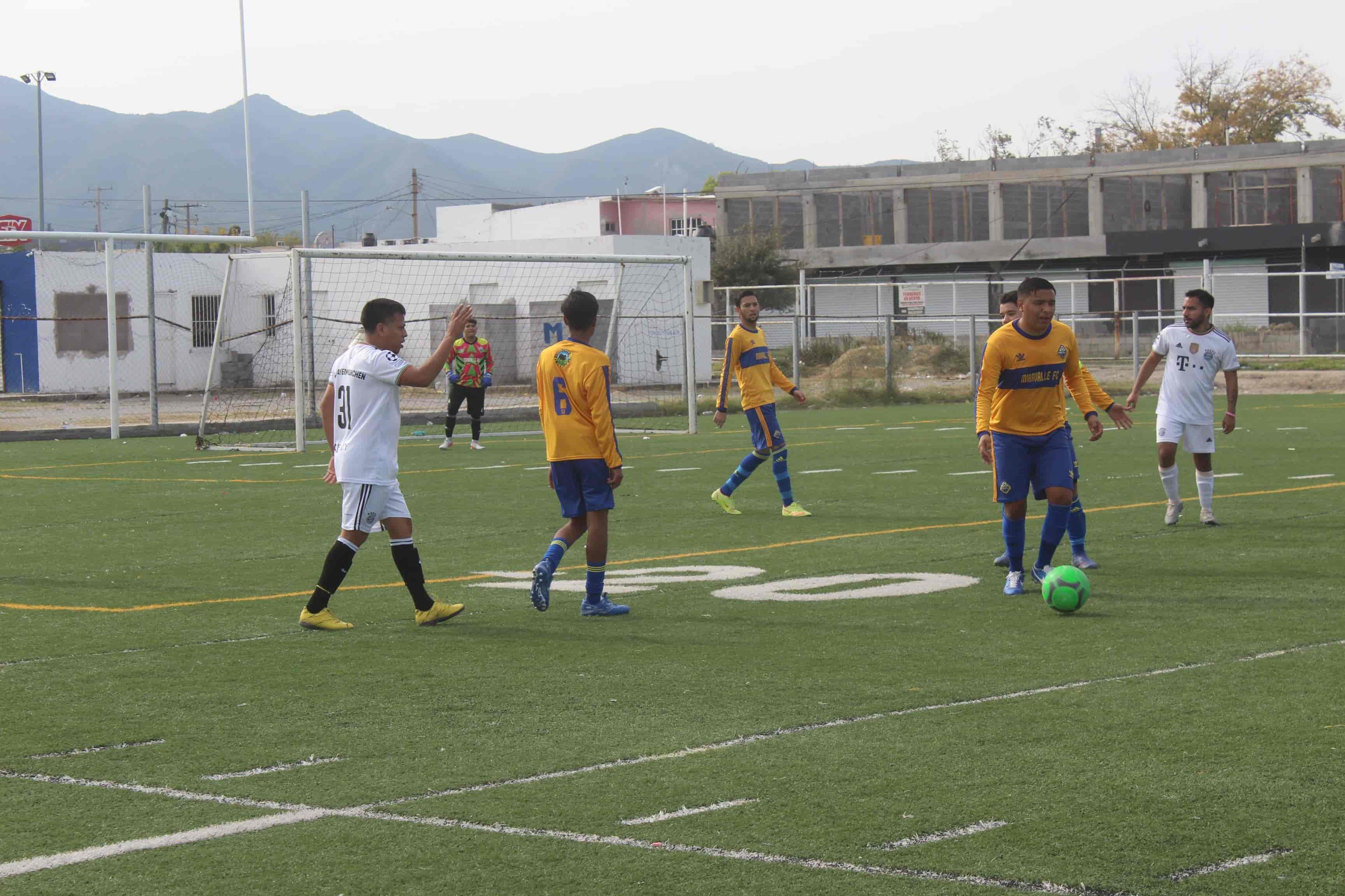 ¡Líder invicto! Deportivo Miravalle