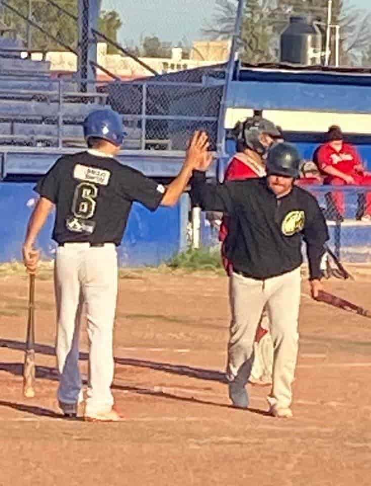 Rieleros a Play Off en Liga de 40