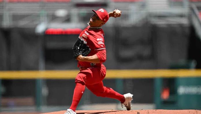 Ricardo Pinto regresa con Diablos Rojos