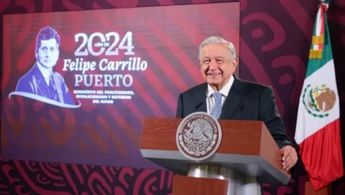 AMLO se disculpa con Salma Luévano por llamarla “hombre vestido de mujer”