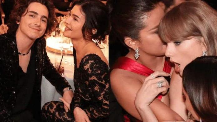 Timothée Chalamet niega la disputa entre Selena Gomez y Kylie Jenner