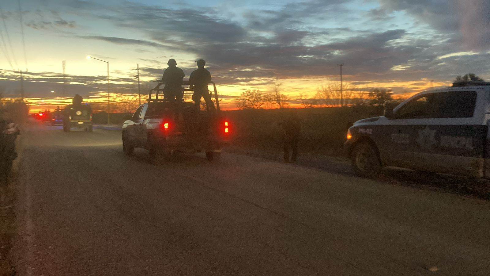 Encuentras RESTOS HUMANOS en un predio baldío del búlevar Ancira