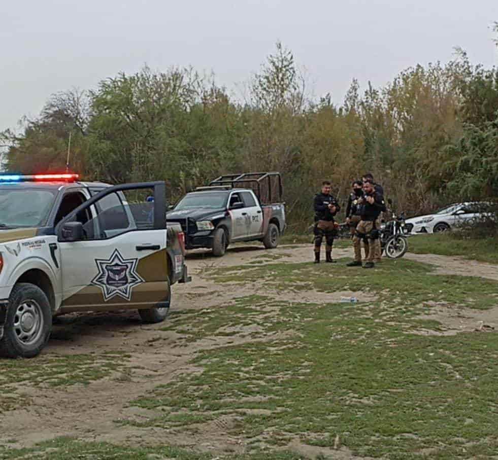 Encuentras RESTOS HUMANOS en un predio baldío del búlevar Ancira