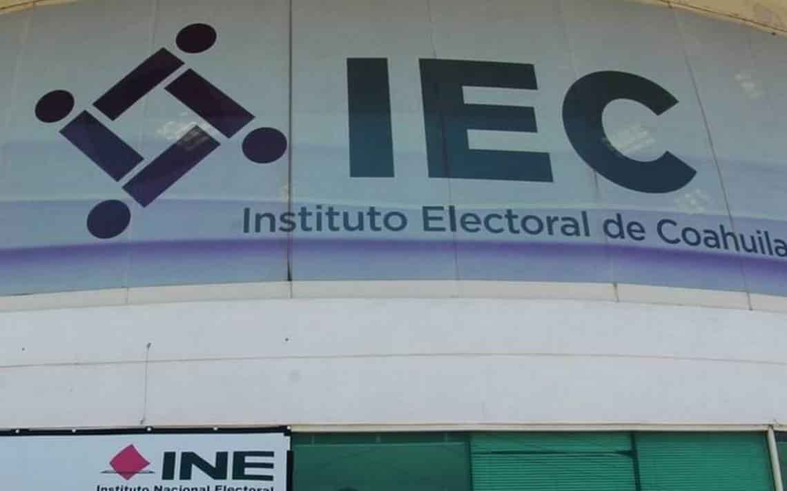 Confirma el IEC  cierre de registros