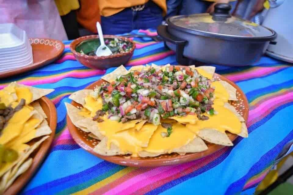 Los NACHOS recibirán galardón en España 