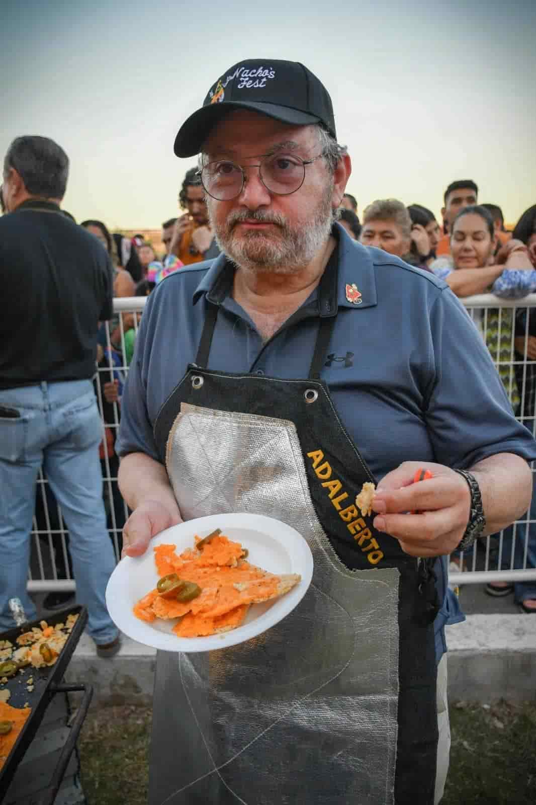 Los NACHOS recibirán galardón en España 