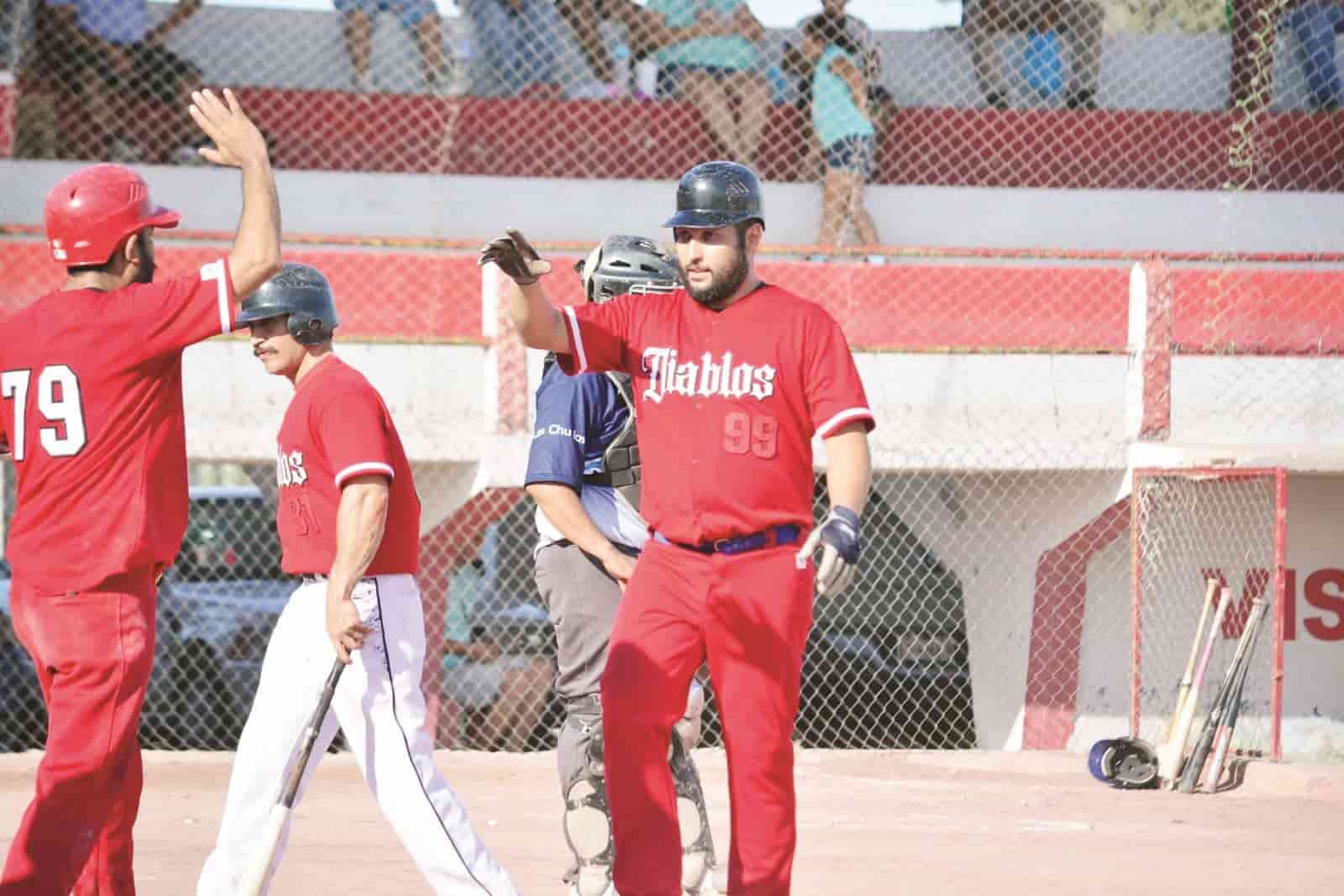 Diablos tiene boleto a Play Off en 40 años