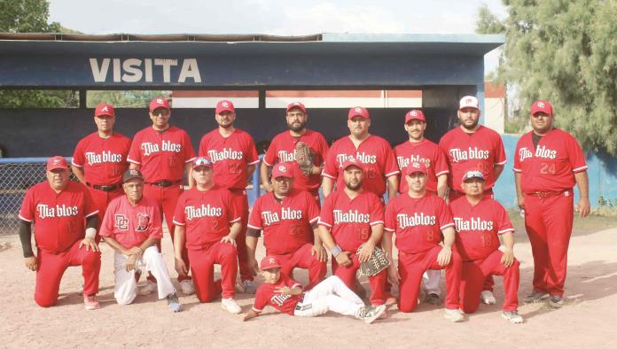 Diablos tiene boleto a Play Off en 40 años