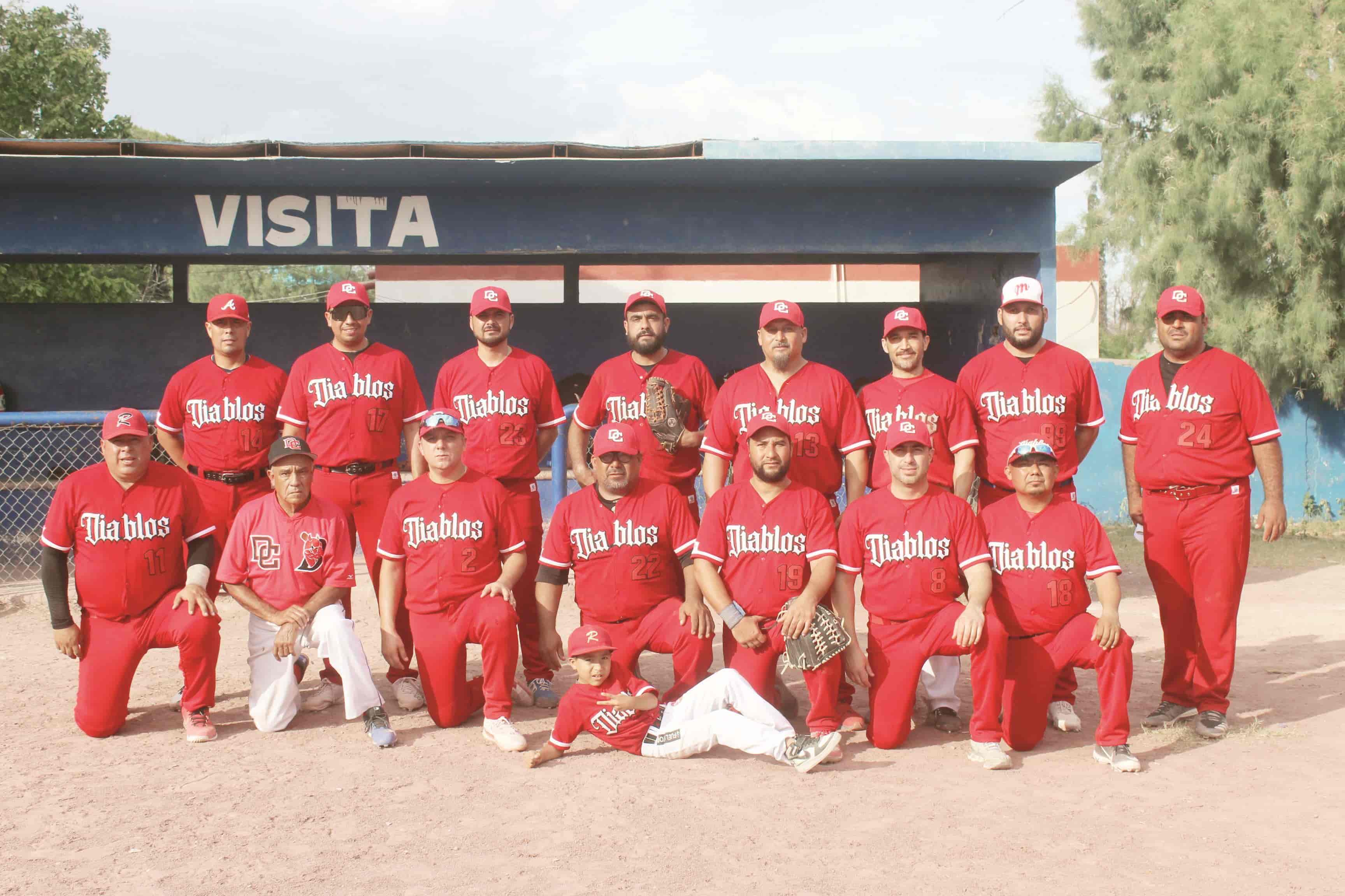 Diablos tiene boleto a Play Off en 40 años