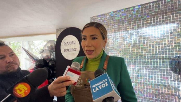 Respeta Tania acuerdos entre líderes de partidos