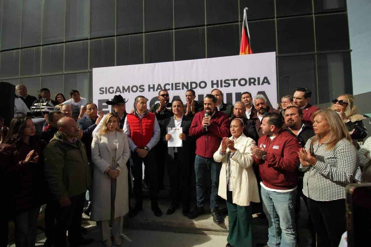 Respeta Tania acuerdos entre líderes de partidos