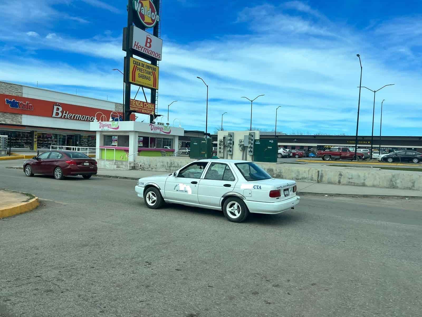 Bajo la “lupa” taxistas