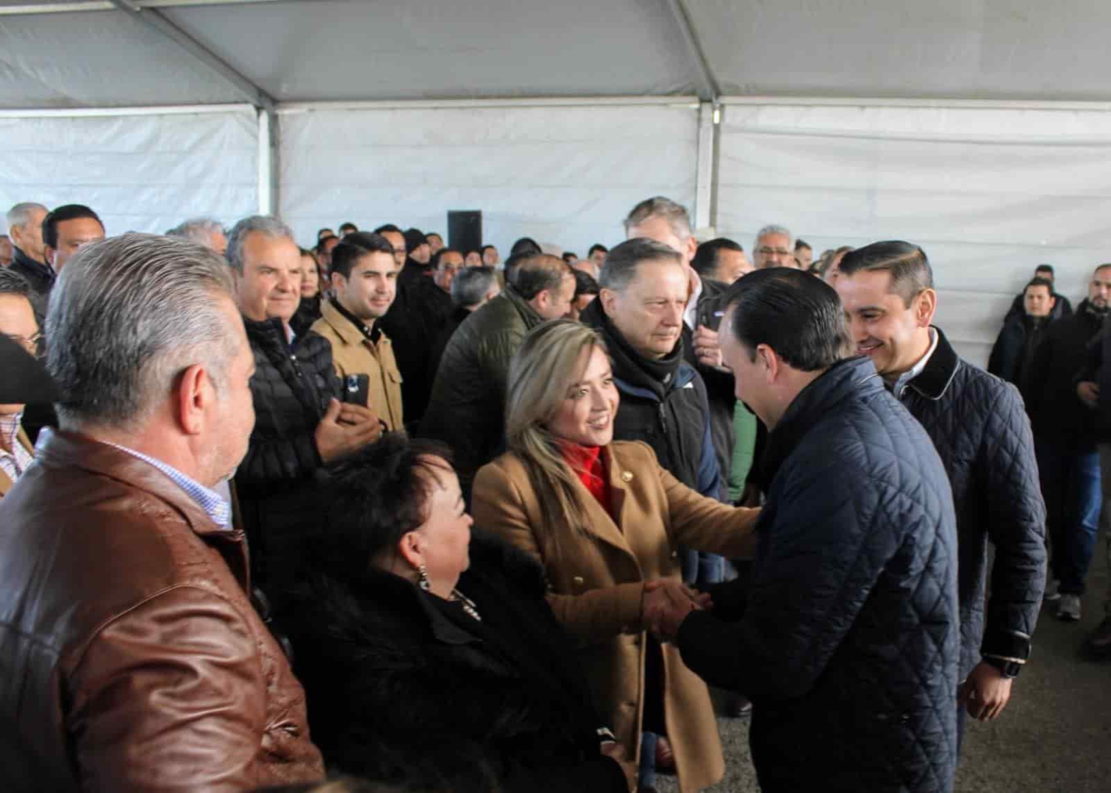 Arranca la rehabilitación de la autopista premier de Allende