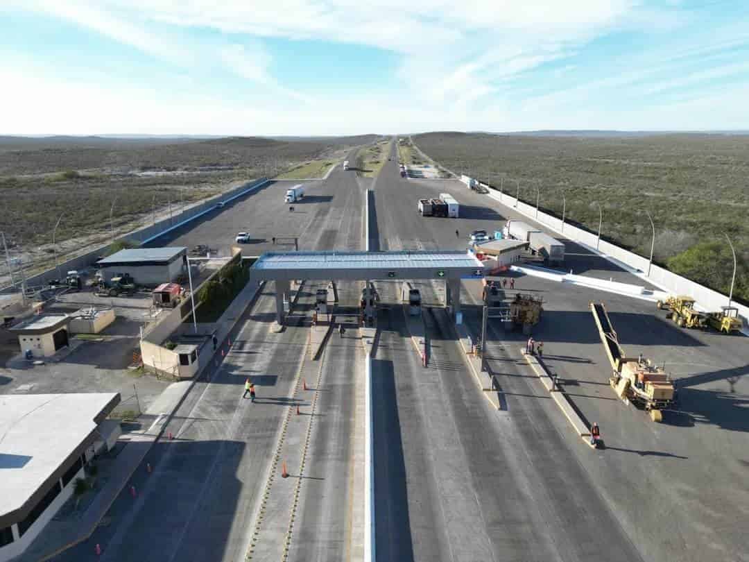 Arranca la rehabilitación de la autopista premier de Allende