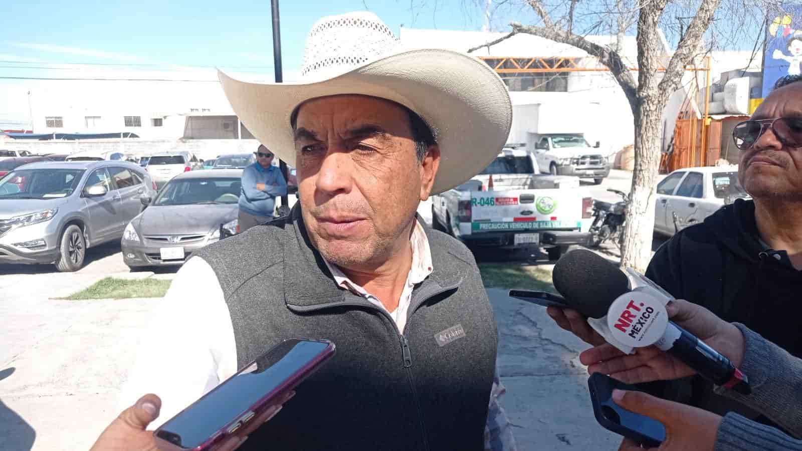 “No ganamos nada recapitulando la historia de AHMSA sino hay que buscar cosas positivas y dejar de lado la violencia”, dijo el presidente de Canaco Monclova.