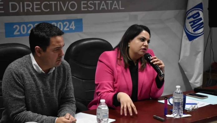 Y PAN Coahuila ratifica respaldo