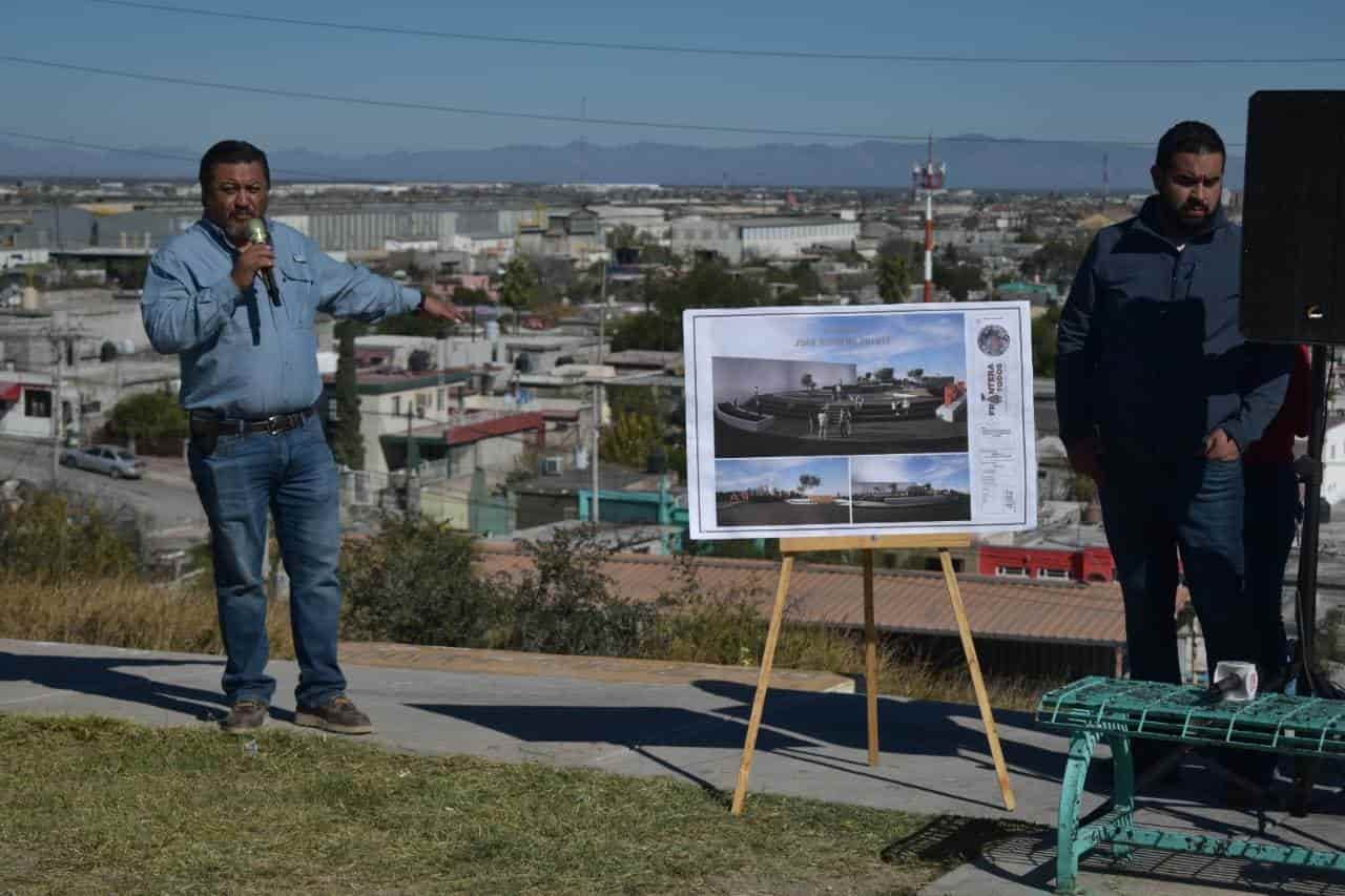 Invertirán 8 mdp en la colonia Borja