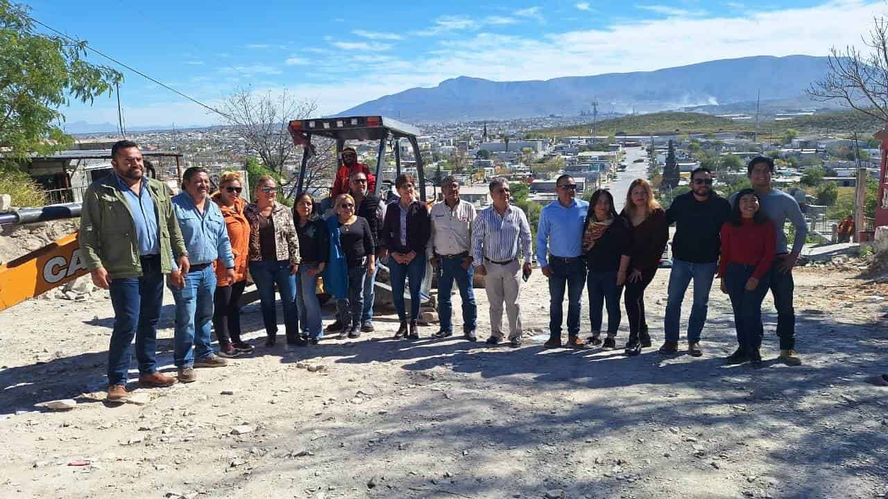 Invertirán 8 mdp en la colonia Borja