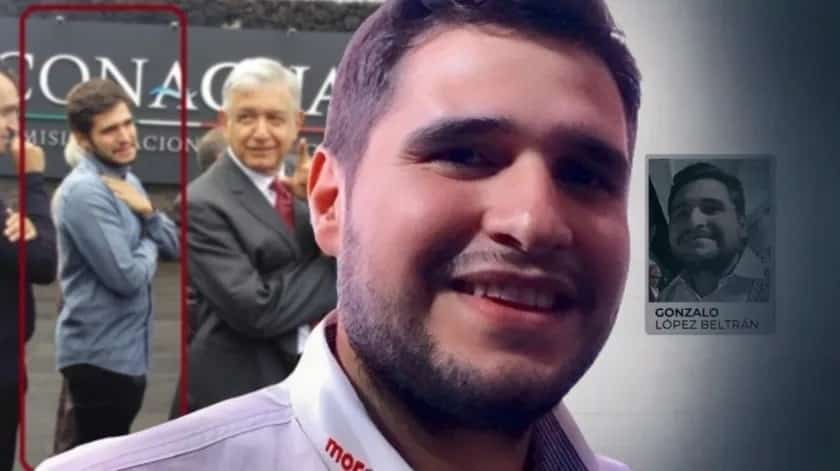 Quién es Gonzalo López Beltrán, hijo de AMLO al que Loret acusa de tráfico de influencias