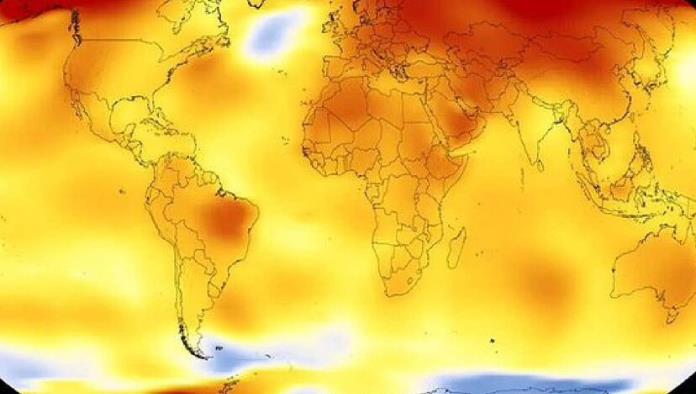 2023 fue el año más caliente de la historia; Señala la NASA