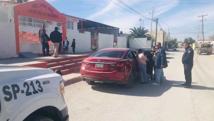 Desaparece menor de edad de escuela primaria. Presumían un secuestro