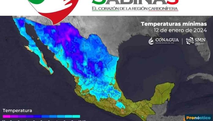 En alerta por frente frío 27