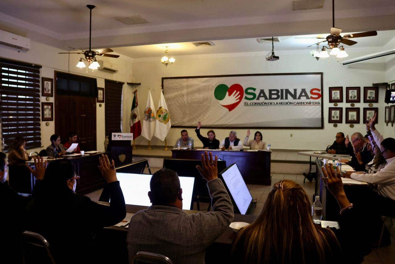 Aprueba cabildo programas sociales