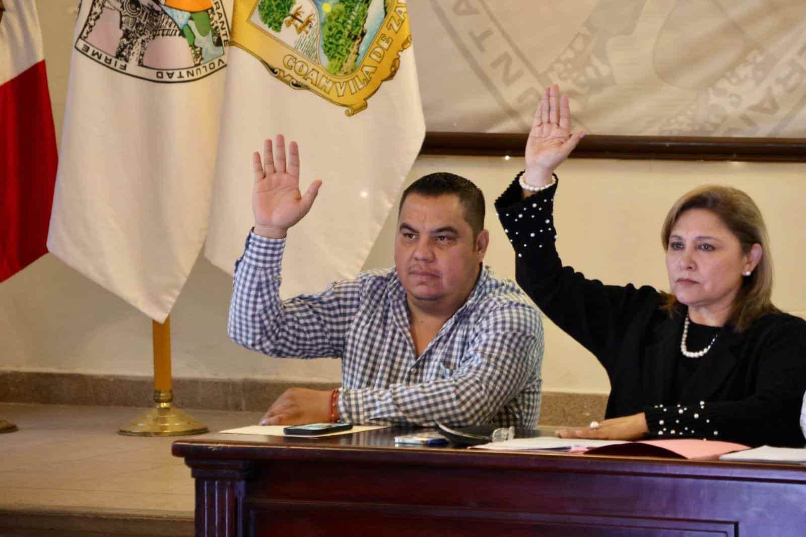 Aprueba cabildo programas sociales