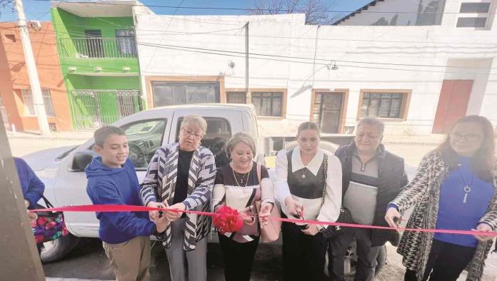 Inauguran Oficialía 2ª del Registro Civil