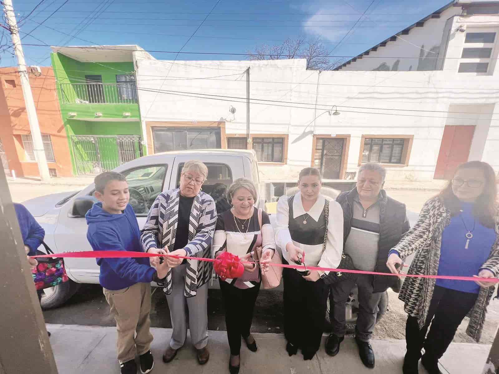 Inauguran Oficialía 2ª del Registro Civil