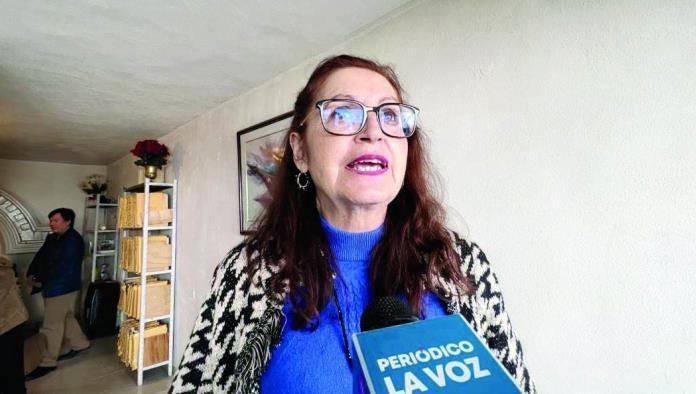 Felicita ex diputada a Lenin por la alianza