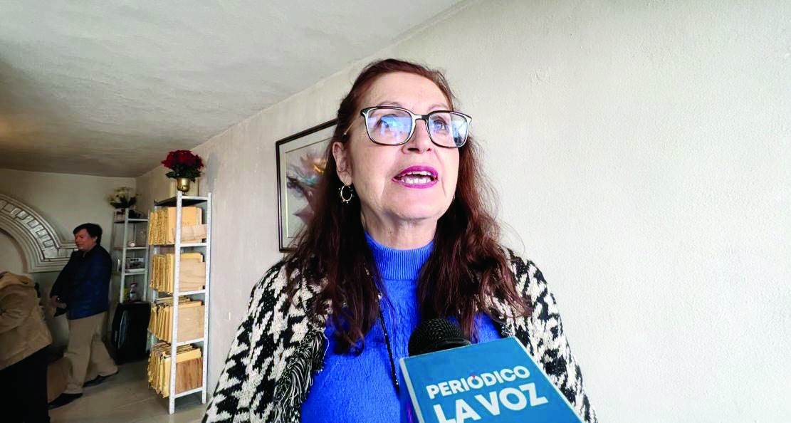 Felicita ex diputada a Lenin por la alianza