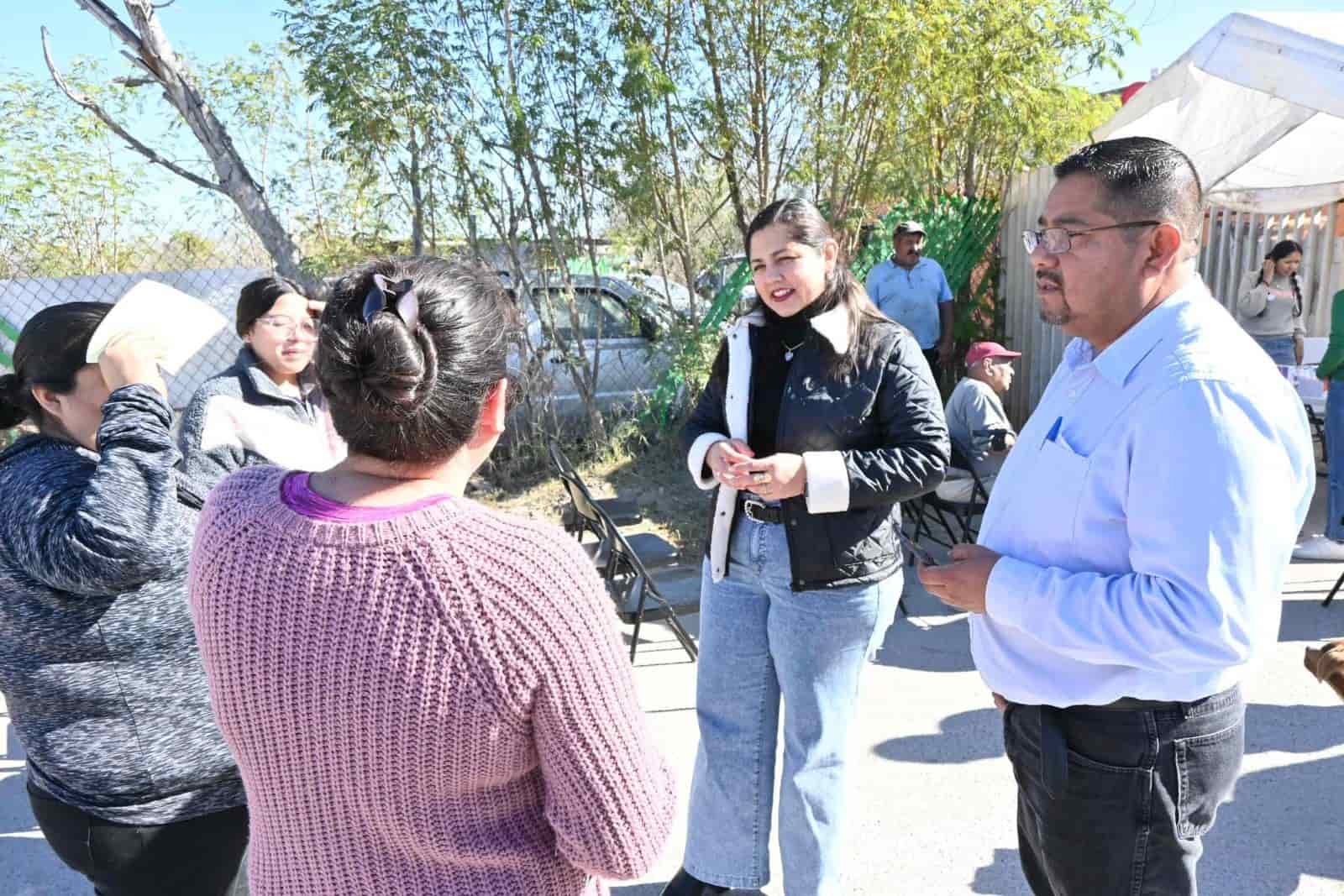 Reactivan el programa de brigadas de salud en Nava