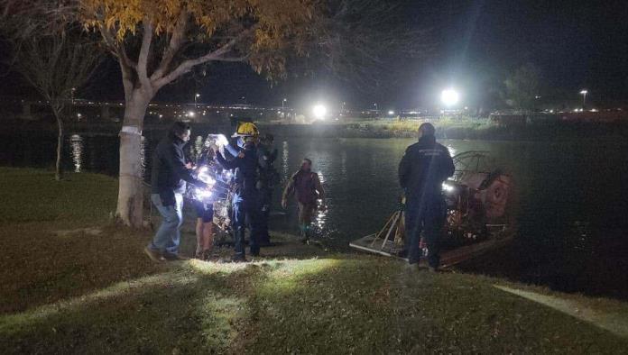 ¡Arrastra familia! Mujer y dos menores murieron ahogados en el río Bravo