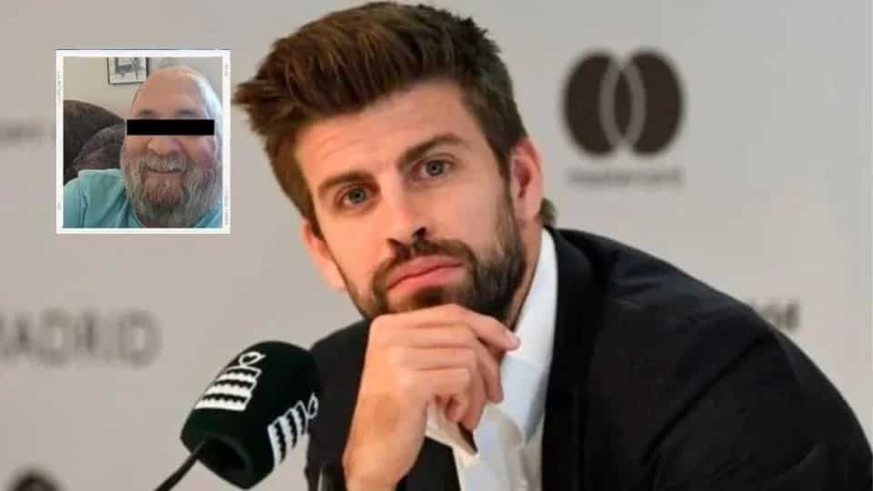 Acosador de Shakira preocupa a Gerad Piqué por la seguridad de sus hijos
