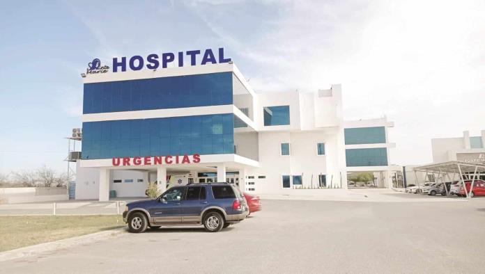 Aumentan pacientes en hospitales privados