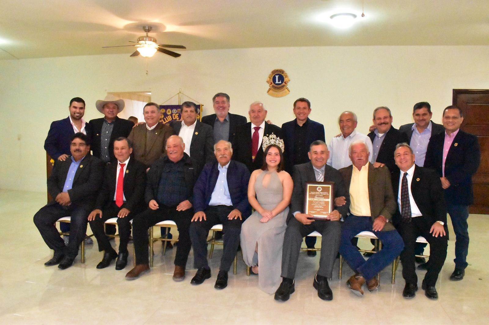 Celebran Leones su 69 aniversario