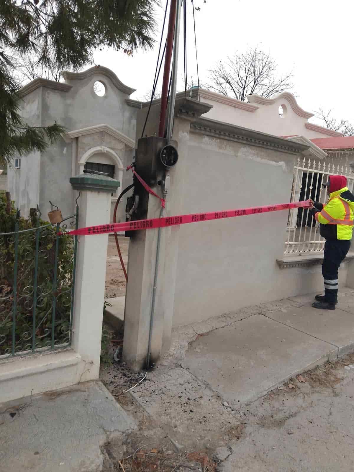 Arrasan incendios con dos viviendas