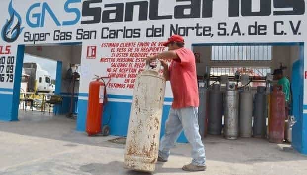 No hay compras de pánico en gaseras