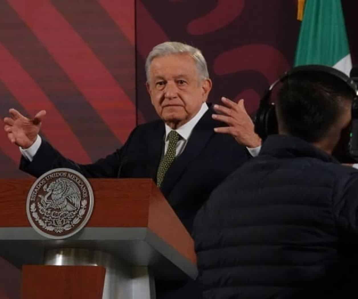 Colombianas desaparecidas están a salvo: Señaló AMLO