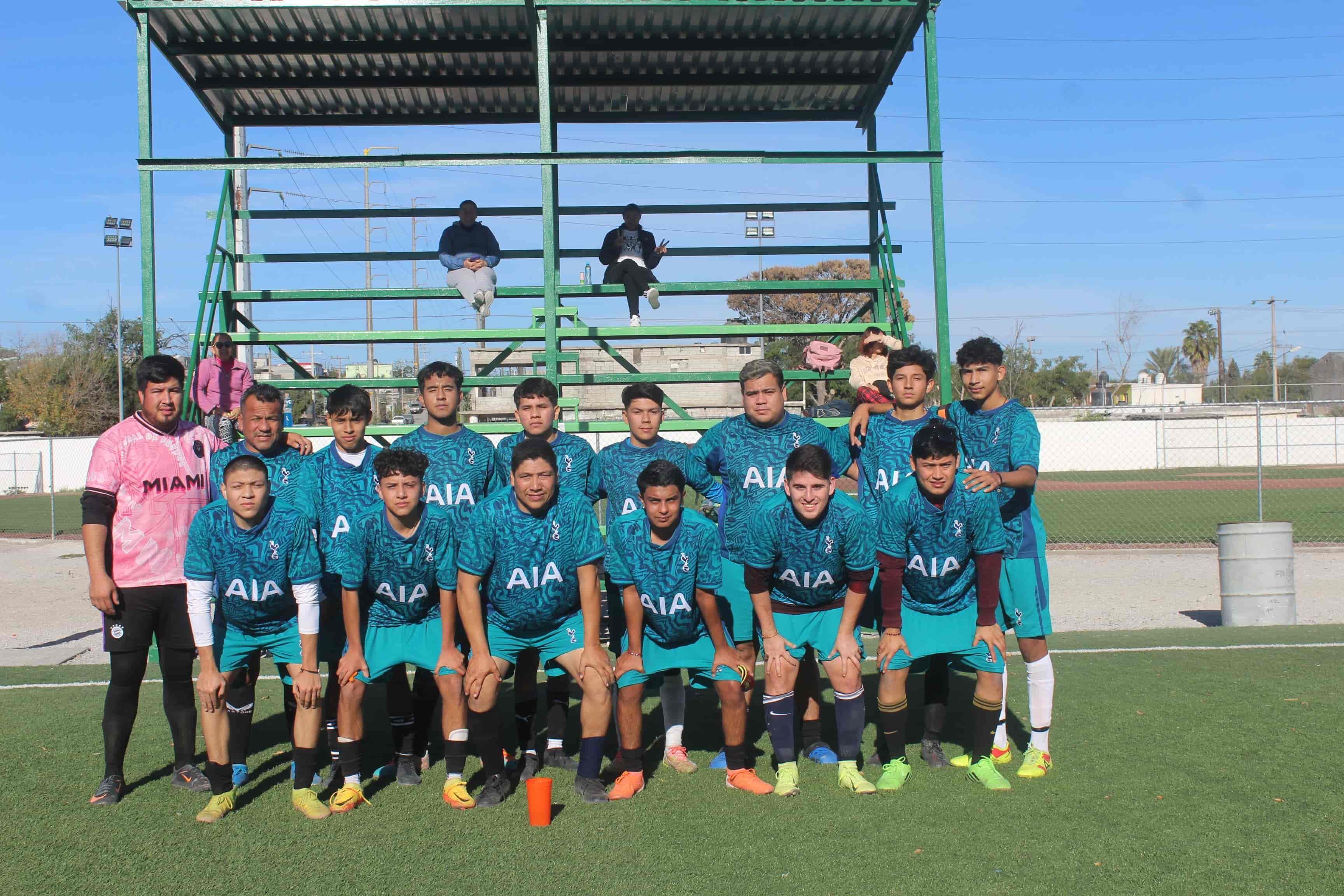 Avanza Real Colosio en Torneo de Copa