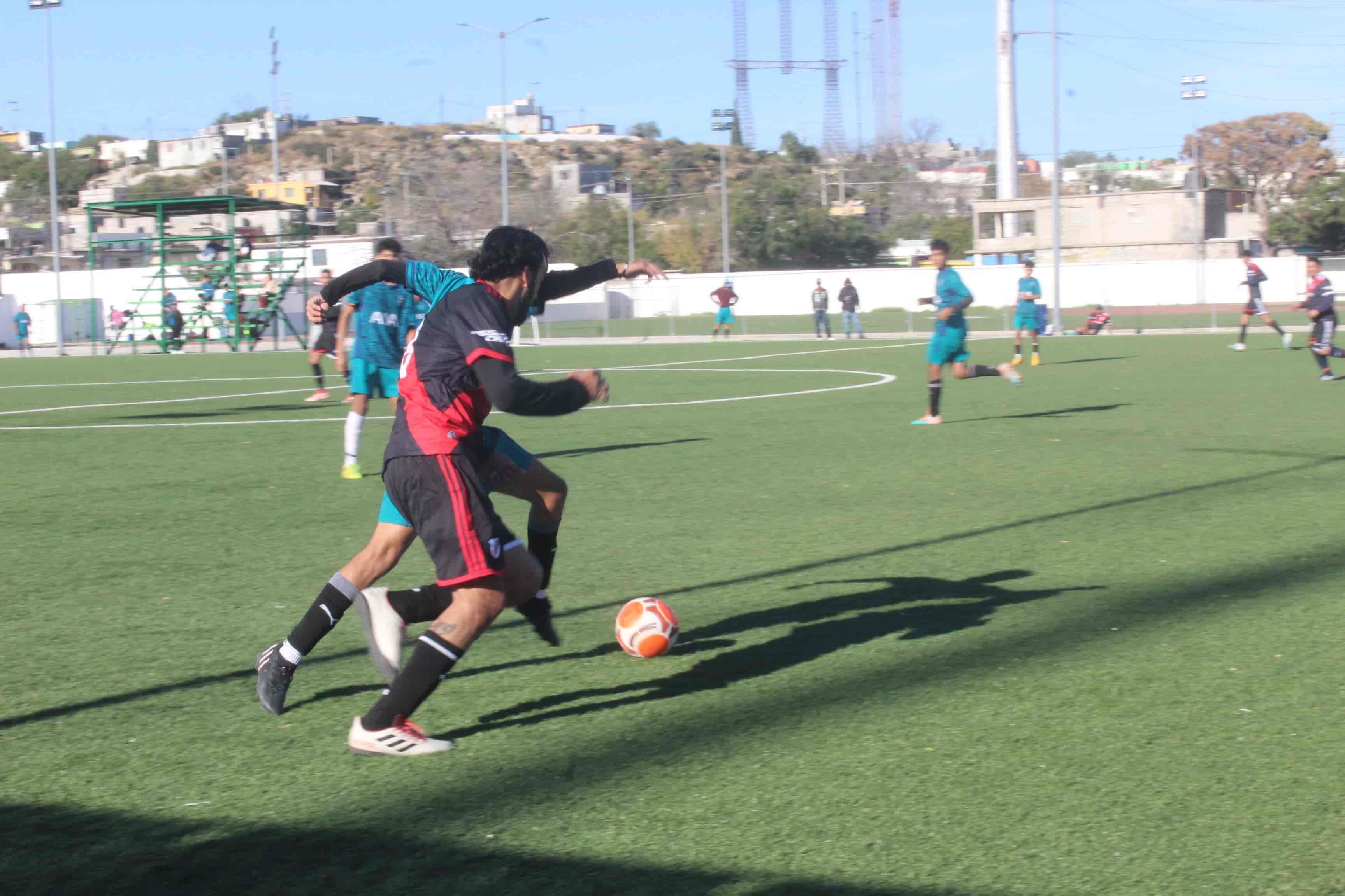 Avanza Real Colosio en Torneo de Copa