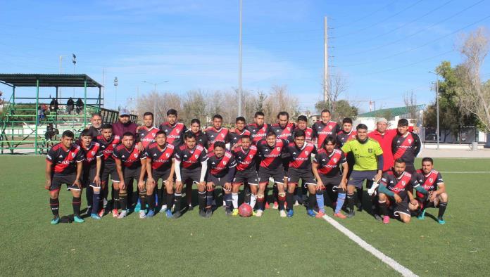 Avanza Real Colosio en Torneo de Copa