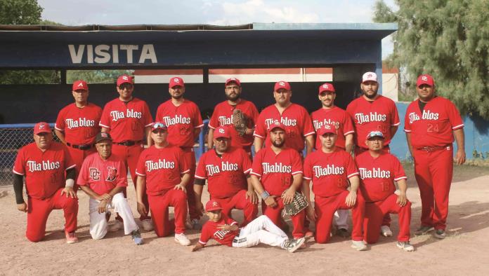 Diablos ¡Obtienen victoria celestial!