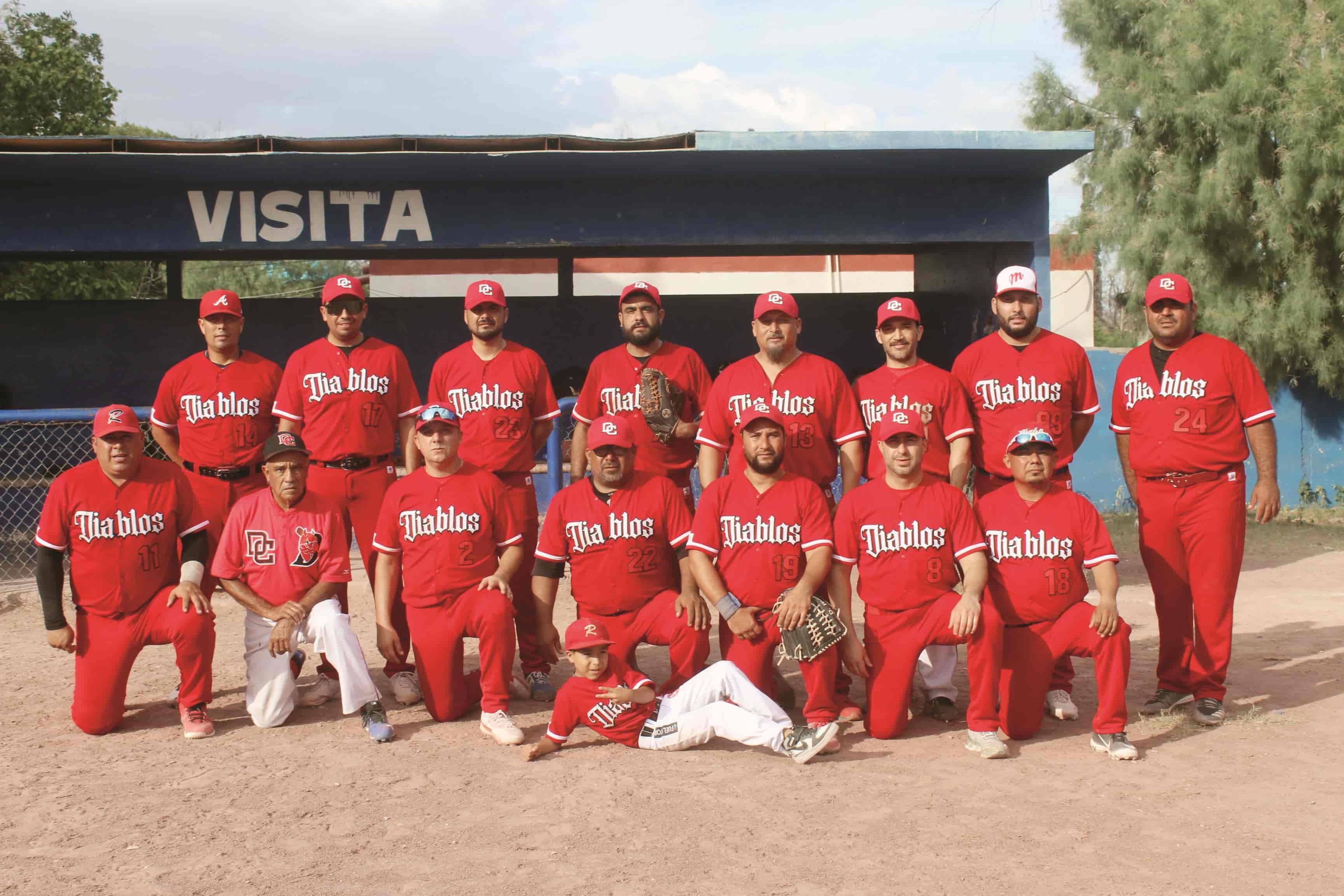 Diablos ¡Obtienen victoria celestial!