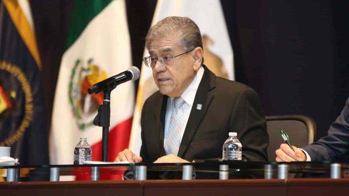 Rinde Rector de la UAdeC su Tercer Informe de Administración Rinde Rector de la UAdeC su Tercer Informe de Administración
