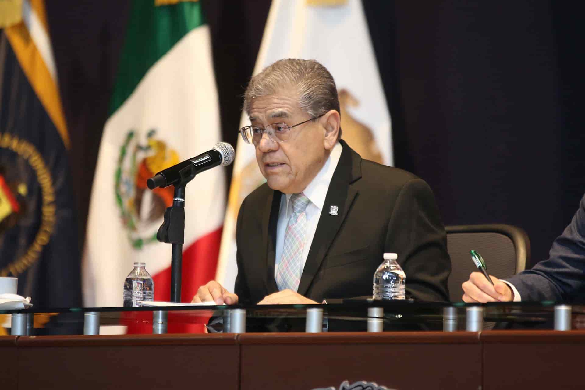 Rinde Rector de la UAdeC su Tercer Informe de Administración