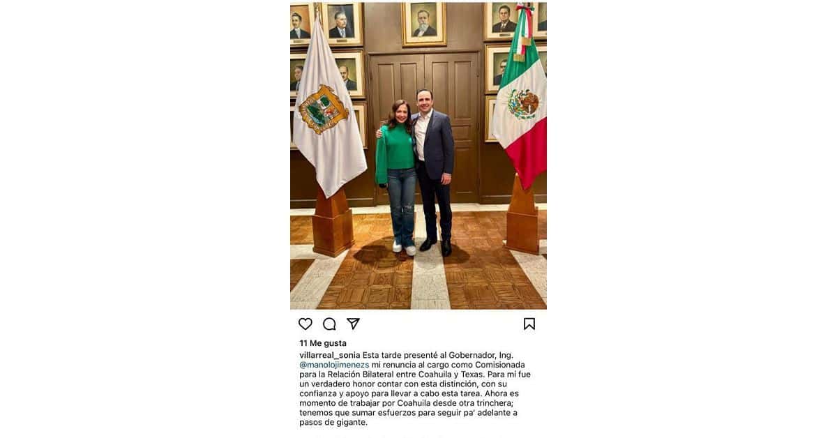¡Sonia Villarreal Pérez: De Comisionada a Candidata de Va por México!