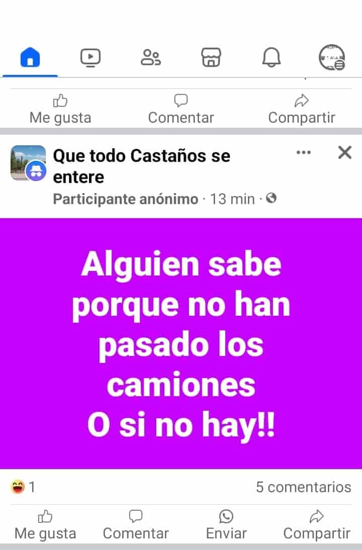 Reportan usuarios falta de transporte